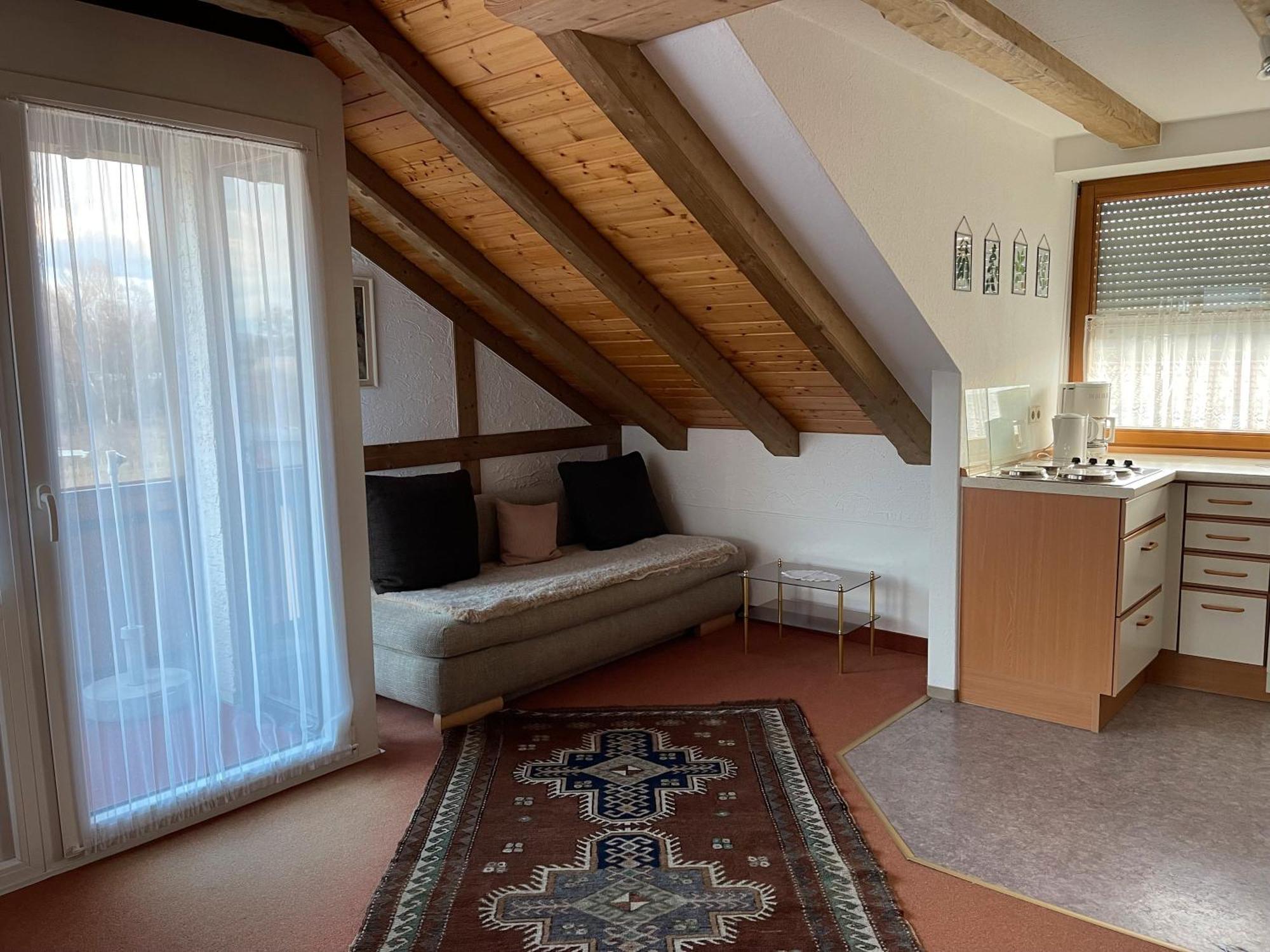 Hotel Garni Vitamari Wasserburg Exteriör bild