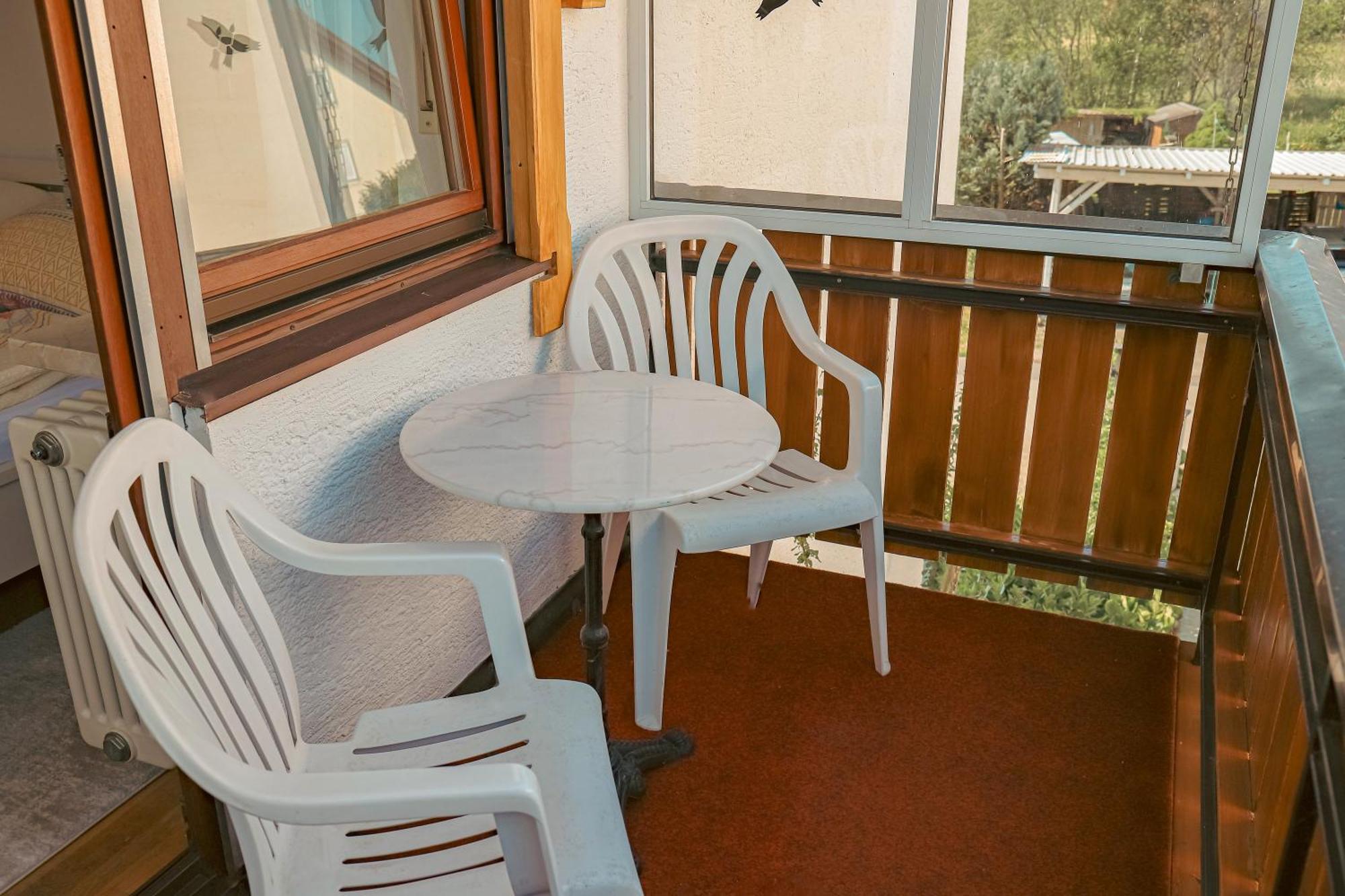 Hotel Garni Vitamari Wasserburg Exteriör bild