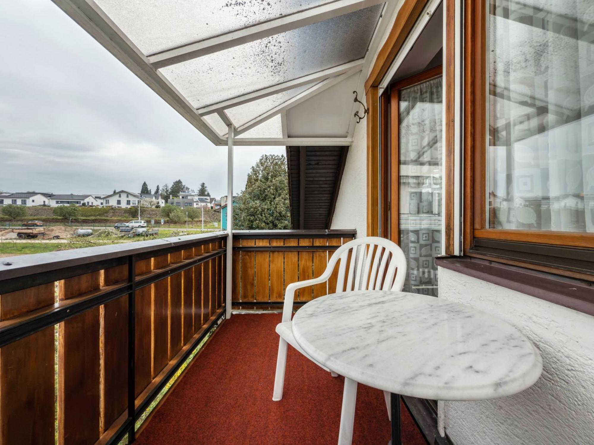 Hotel Garni Vitamari Wasserburg Exteriör bild